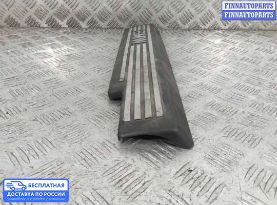 Крышка ДВС (декоративная) на BMW 5 (E60/E61)