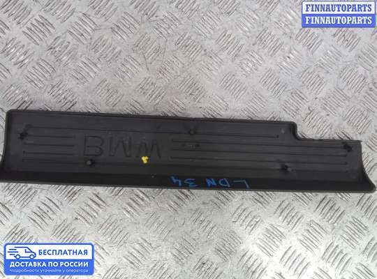 Крышка ДВС (декоративная) на BMW 5 (E60/E61)