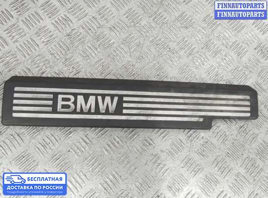 Крышка ДВС (декоративная) на BMW 5 (E60/E61)