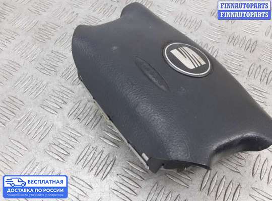 Подушка безопасности водителя (AirBag) на SEAT Alhambra I (7MS)