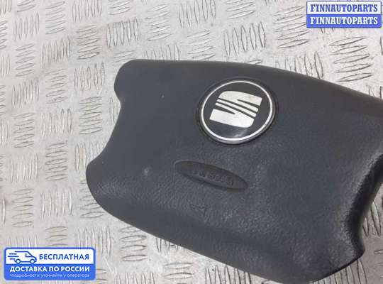 Подушка безопасности водителя (AirBag) на SEAT Alhambra I (7MS)