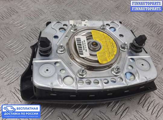 Подушка безопасности водителя (AirBag) на SEAT Alhambra I (7MS)