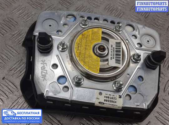 Подушка безопасности водителя (AirBag) на SEAT Alhambra I (7MS)