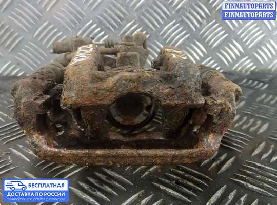 Суппорт на Opel Mokka