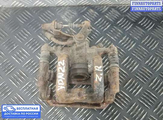 Суппорт на Opel Mokka