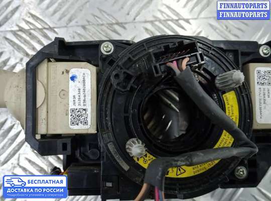 Подрулевой переключатель на Volvo XC70 II