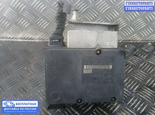 Блок ABS на Mercedes-Benz C (W203)