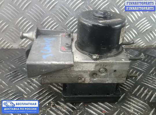 Блок ABS на Mercedes-Benz C (W203)