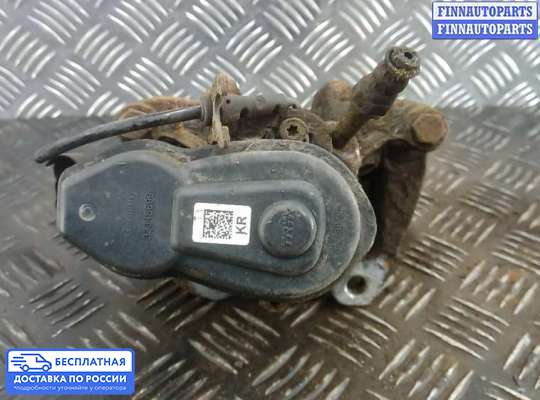 Суппорт на BMW 5 (F10/F11)