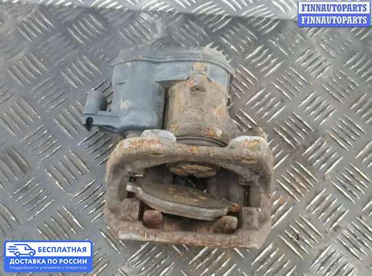 Суппорт на BMW 5 (F10/F11)