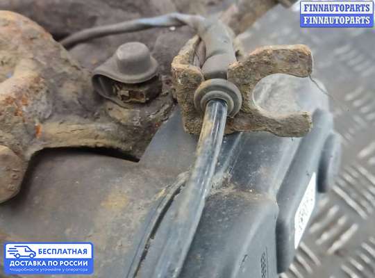 Суппорт на BMW 5 (F10/F11)