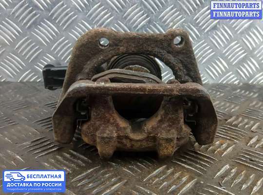 Суппорт на BMW 5 (F10/F11)