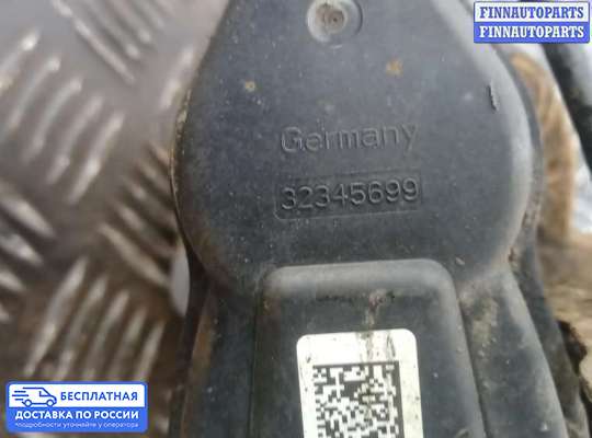 Суппорт на BMW 5 (F10/F11)