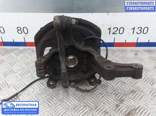 Ступица на Nissan Tiida I (C11)