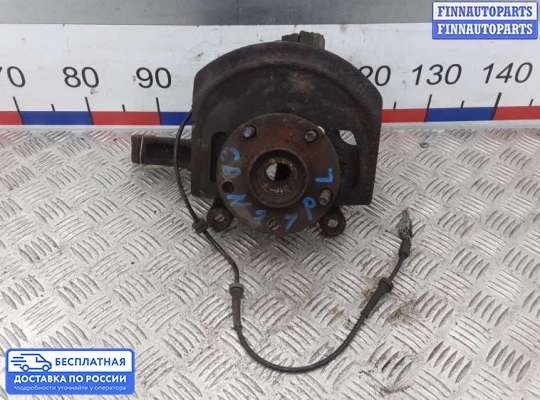 Ступица на Nissan Tiida I (C11)