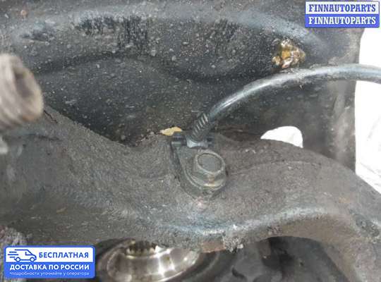 Ступица на Nissan Tiida I (C11)