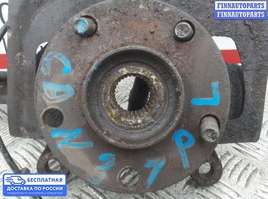 Ступица на Nissan Tiida I (C11)