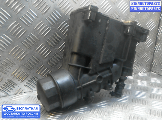 Корпус масляного фильтра на BMW 3 (E90/E91/E92/E93)