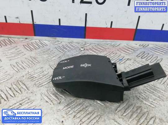 Кнопки на Ford Kuga I