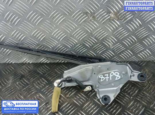 Моторчик дворников (стеклоочистителя) на Mazda 6 II (GH)