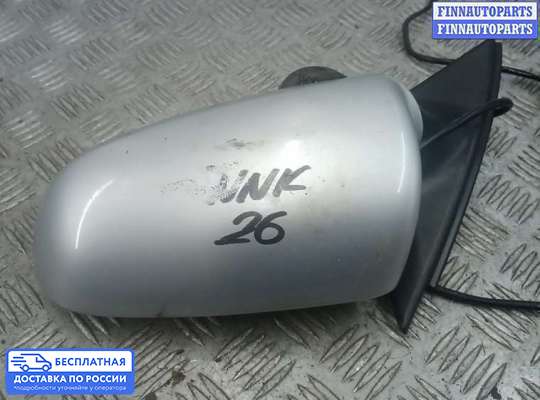 Зеркало боковое на Audi A4 (8E/8H, B7)