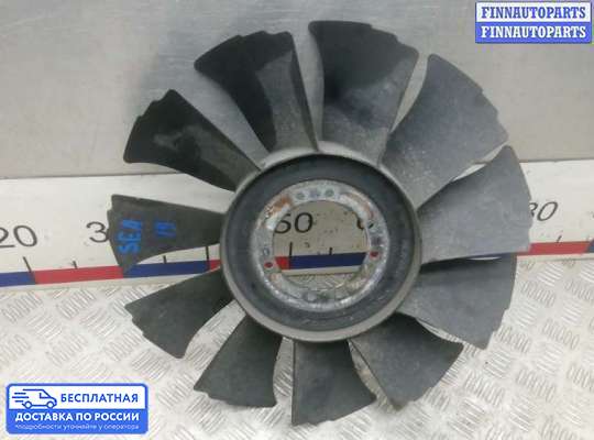 Крыльчатка вентилятора на IVECO Daily III