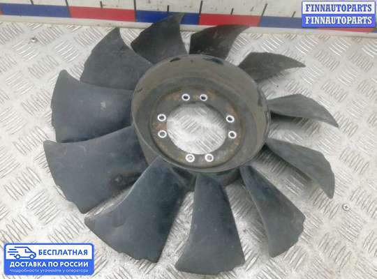 Крыльчатка вентилятора на IVECO Daily III