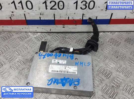 ЭБУ прочее на Audi Q7 (4L)