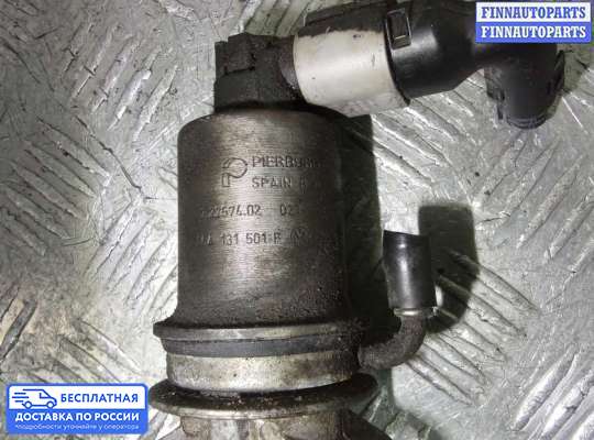 Клапан рециркуляции газов (EGR) на Skoda Octavia Tour (1U, A4)