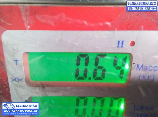 Клапан рециркуляции газов (EGR) на Skoda Octavia Tour (1U, A4)