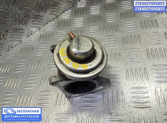 Клапан рециркуляции газов (EGR) на Skoda Octavia (1Z, A5)