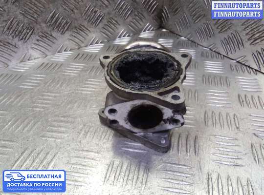 Клапан рециркуляции газов (EGR) на Skoda Octavia (1Z, A5)