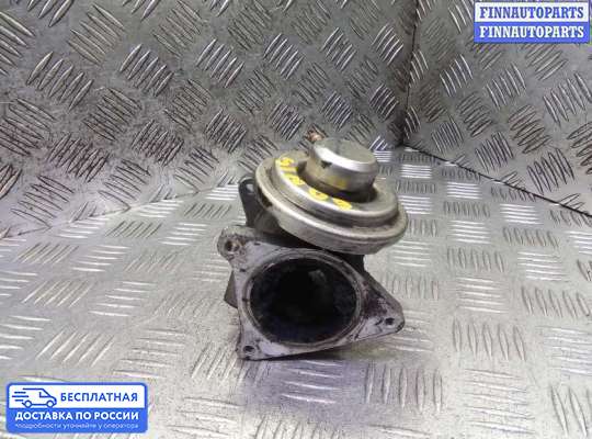 Клапан рециркуляции газов (EGR) на Skoda Octavia (1Z, A5)