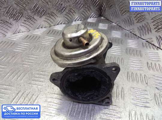 Клапан рециркуляции газов (EGR) на Skoda Octavia (1Z, A5)