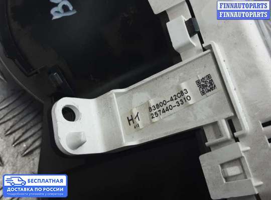 Щиток приборов на Toyota RAV4 III (XA30)