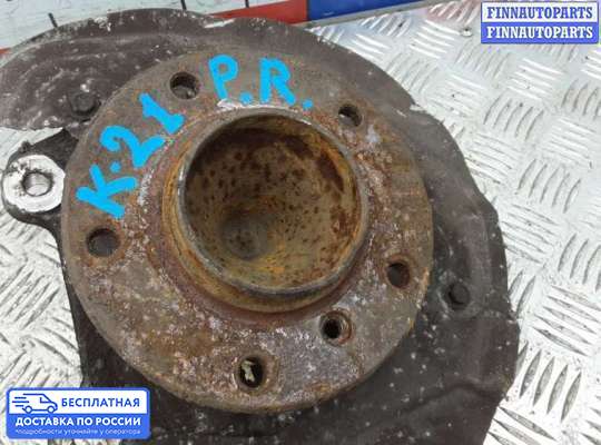 Ступица на BMW 1 (E81/E82/E87)