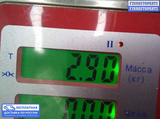 Клапан рециркуляции газов (EGR) на Skoda Octavia (5E, A7)