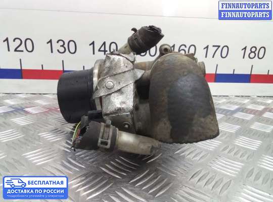 Клапан рециркуляции газов (EGR) на Skoda Octavia (5E, A7)