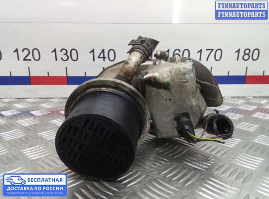 Клапан рециркуляции газов (EGR) на Skoda Octavia (5E, A7)