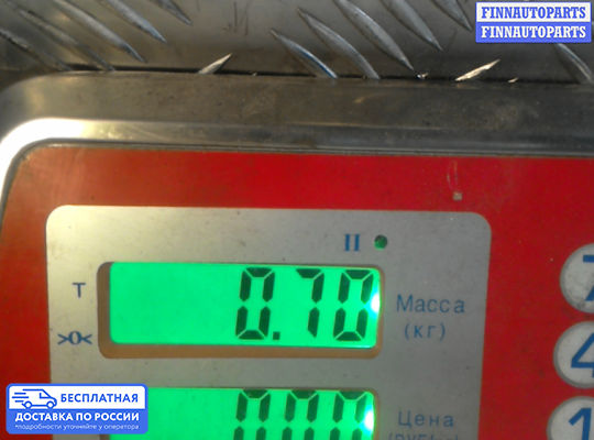 Теплообменик на Volkswagen Touran I (1T)