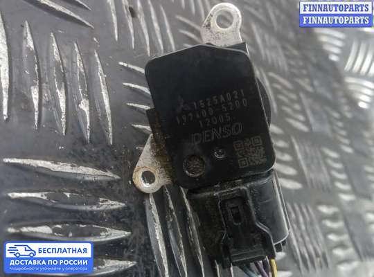 Датчик расхода воздуха (ДМРВ) на Mitsubishi ASX