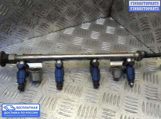 Рампа (рейка) топливная на Hyundai i30 I (FD)