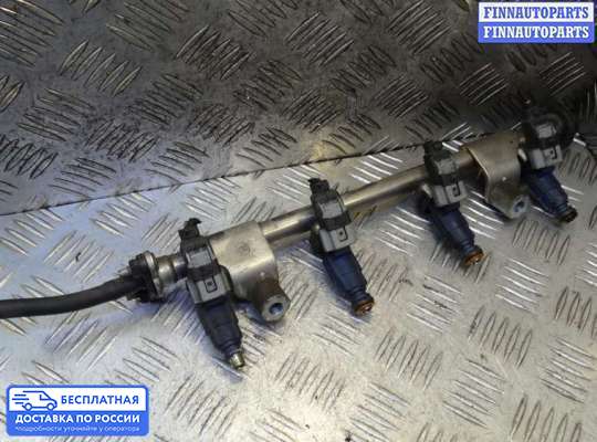 Рампа (рейка) топливная на Hyundai i30 I (FD)