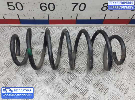Пружина подвески на Toyota Aygo