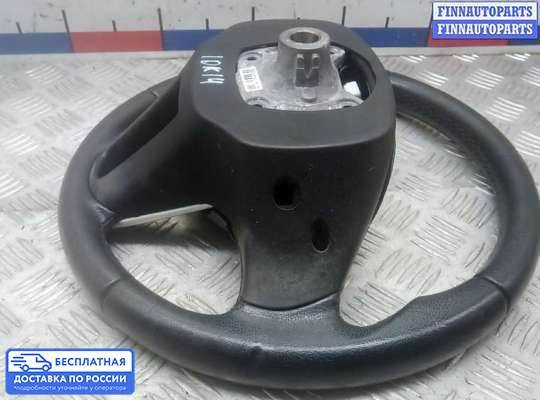 Подушка безопасности водителя (AirBag) на Kia Sportage III (SL)