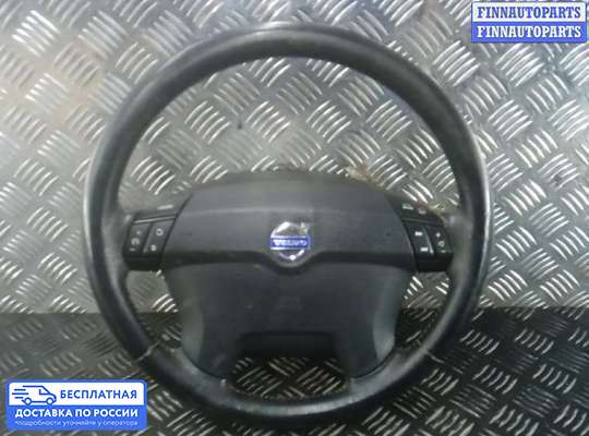 Руль на Volvo XC90