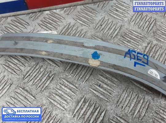 Обшивка салона на Mercedes-Benz C (W204)