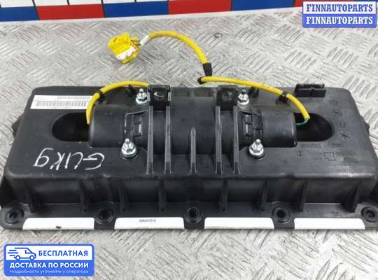 Подушка безопасности пассажира (AirBag) на Range Rover III (LM, L322)