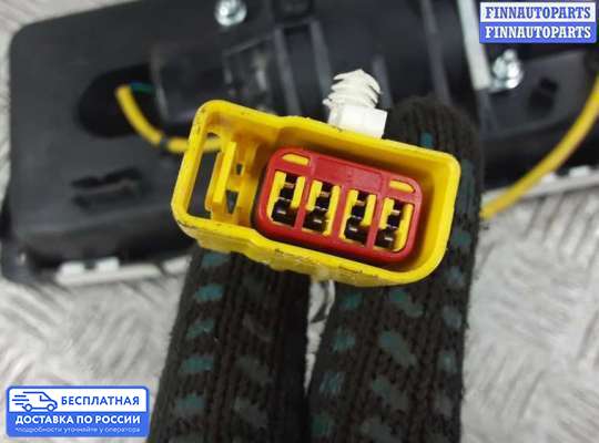 Подушка безопасности пассажира (AirBag) на Range Rover III (LM, L322)