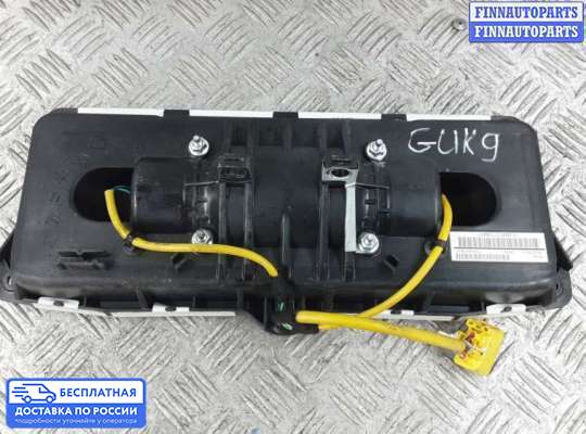 Подушка безопасности пассажира (AirBag) на Range Rover III (LM, L322)